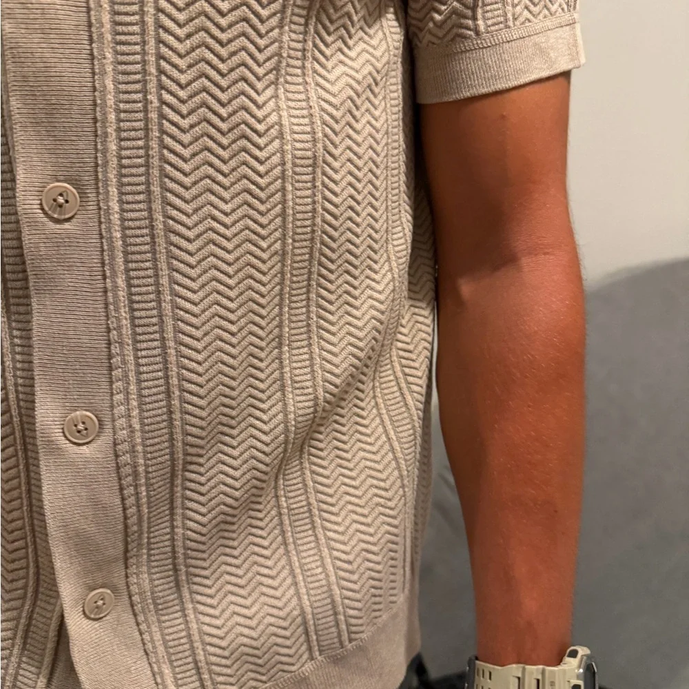 CRAFT & FLOW button up - Picture 4 of 10